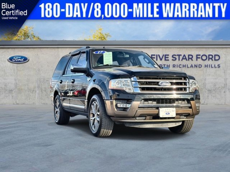 2017 Ford Expedition King Ranch