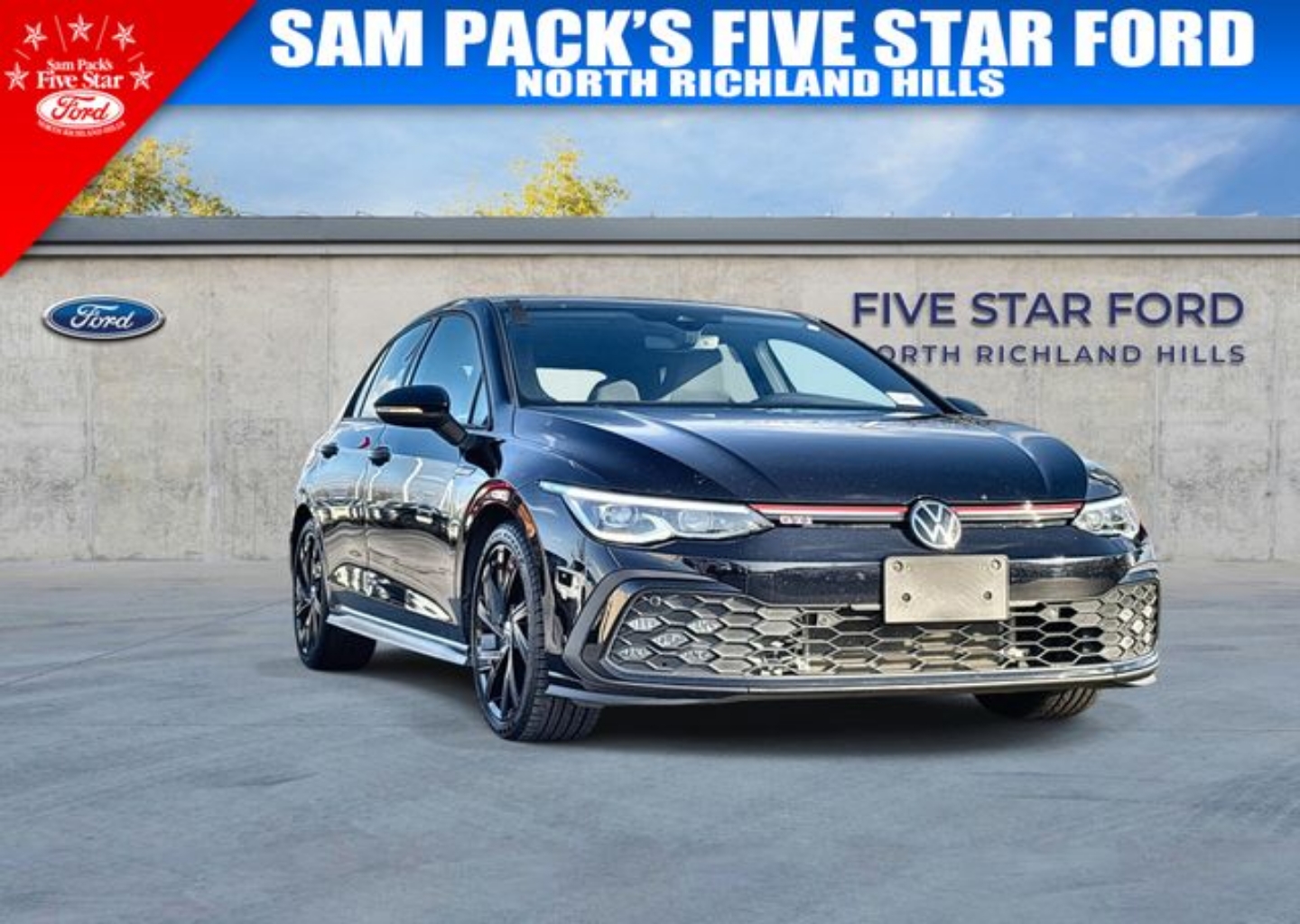 2023 Volkswagen Golf GTI