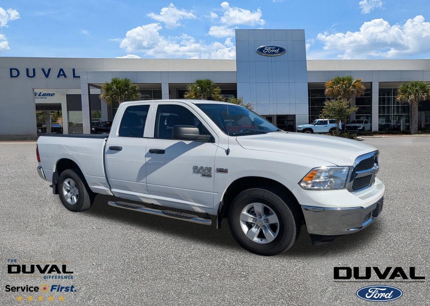 2022 RAM Ram 1500 Classic Tradesman's photo