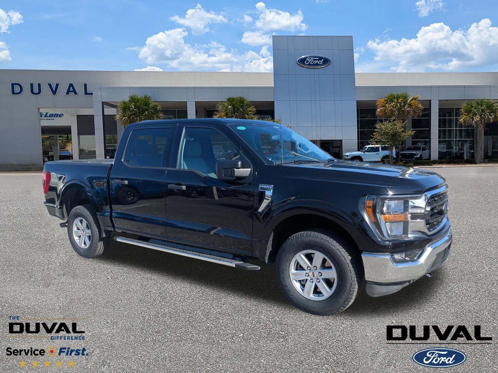 Used 2023 Ford F-150 XLT