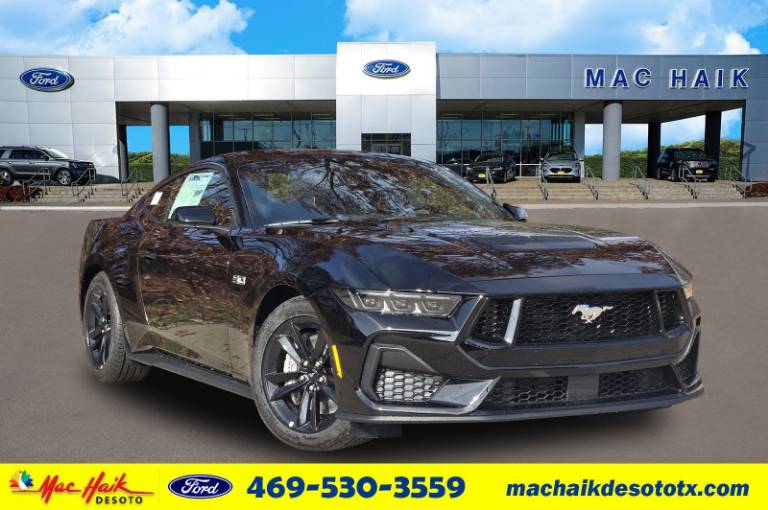 2026 Ford Mustang GT