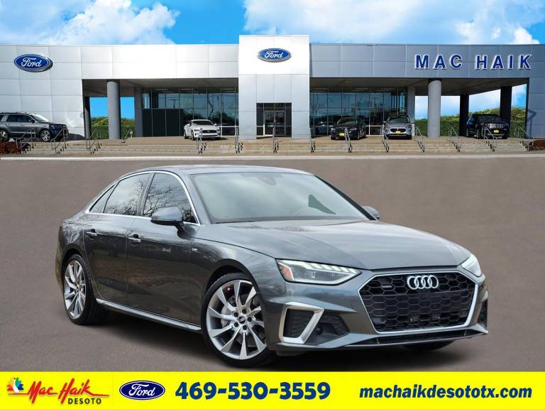 2021 Audi A4 45 S line Premium Plus