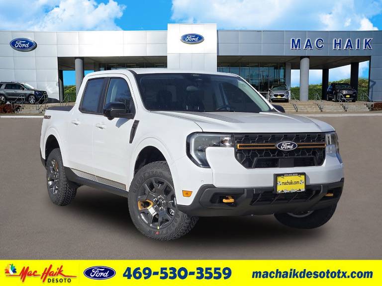 2026 Ford Maverick Tremor