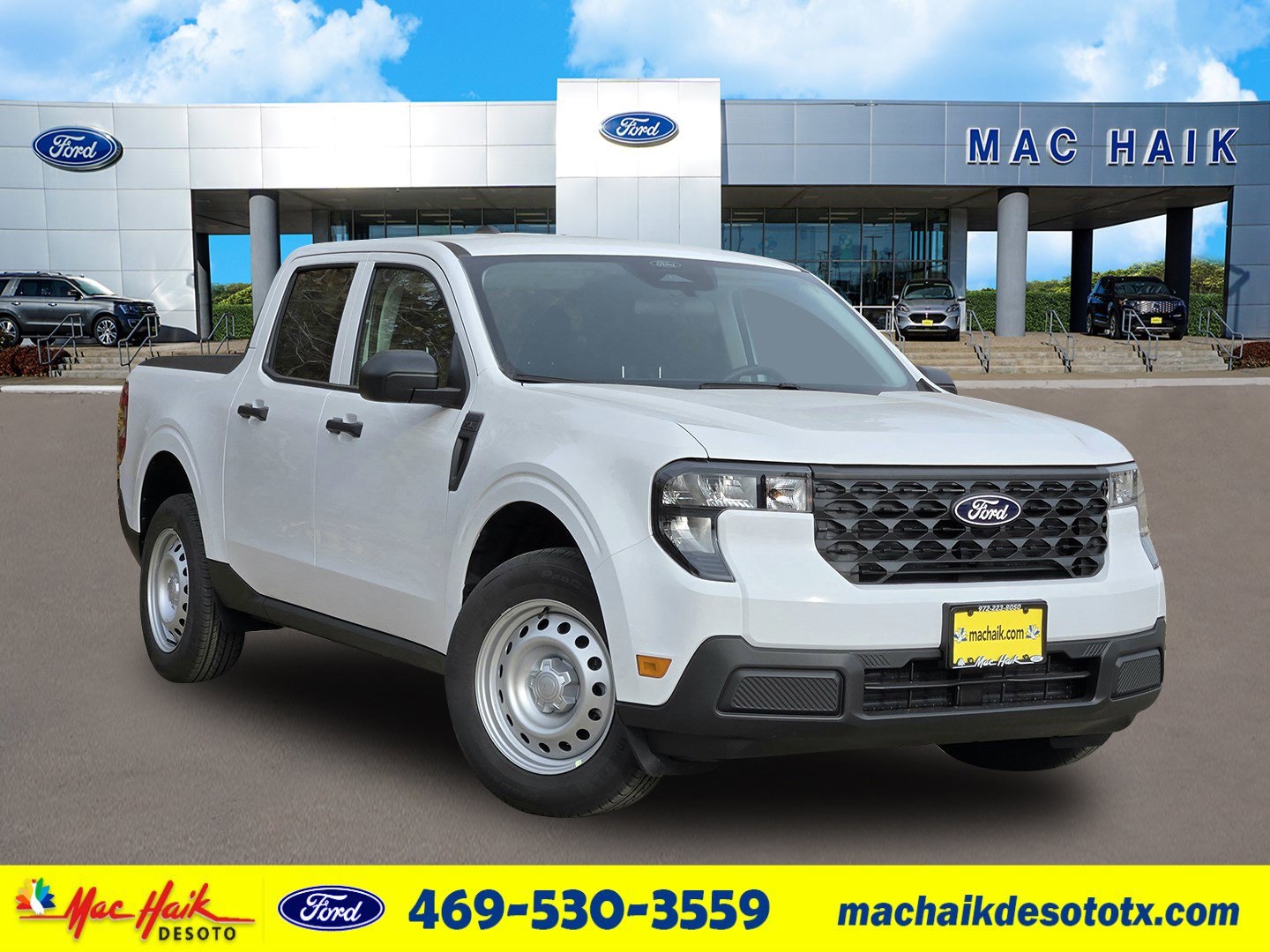 2026 Ford Maverick XL's photo