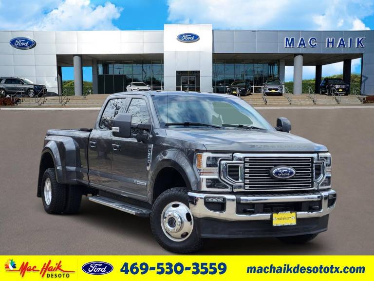 2020 Ford F-350SD LARIAT