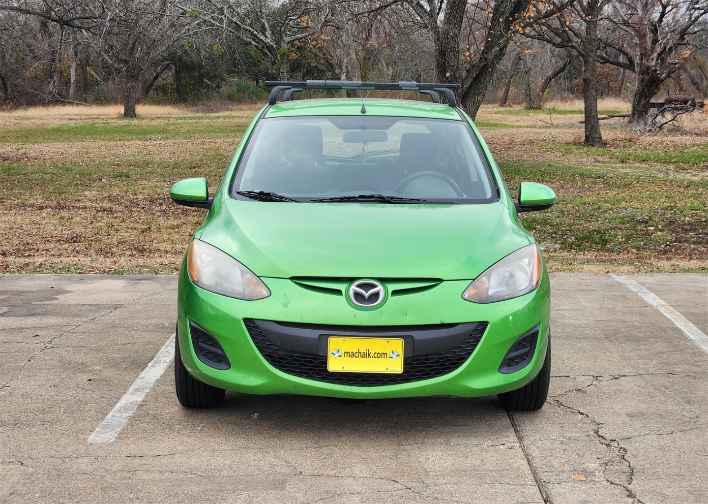 Used 2011 Mazda Mazda2 Sport with VIN JM1DE1HY7B0129052 for sale in DeSoto, TX