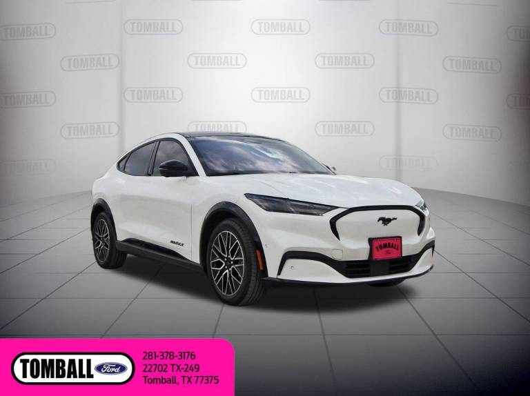 2024 Ford Mustang Mach-E Premium