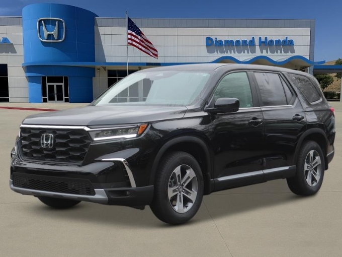 2025 Honda Pilot EX-L's photo