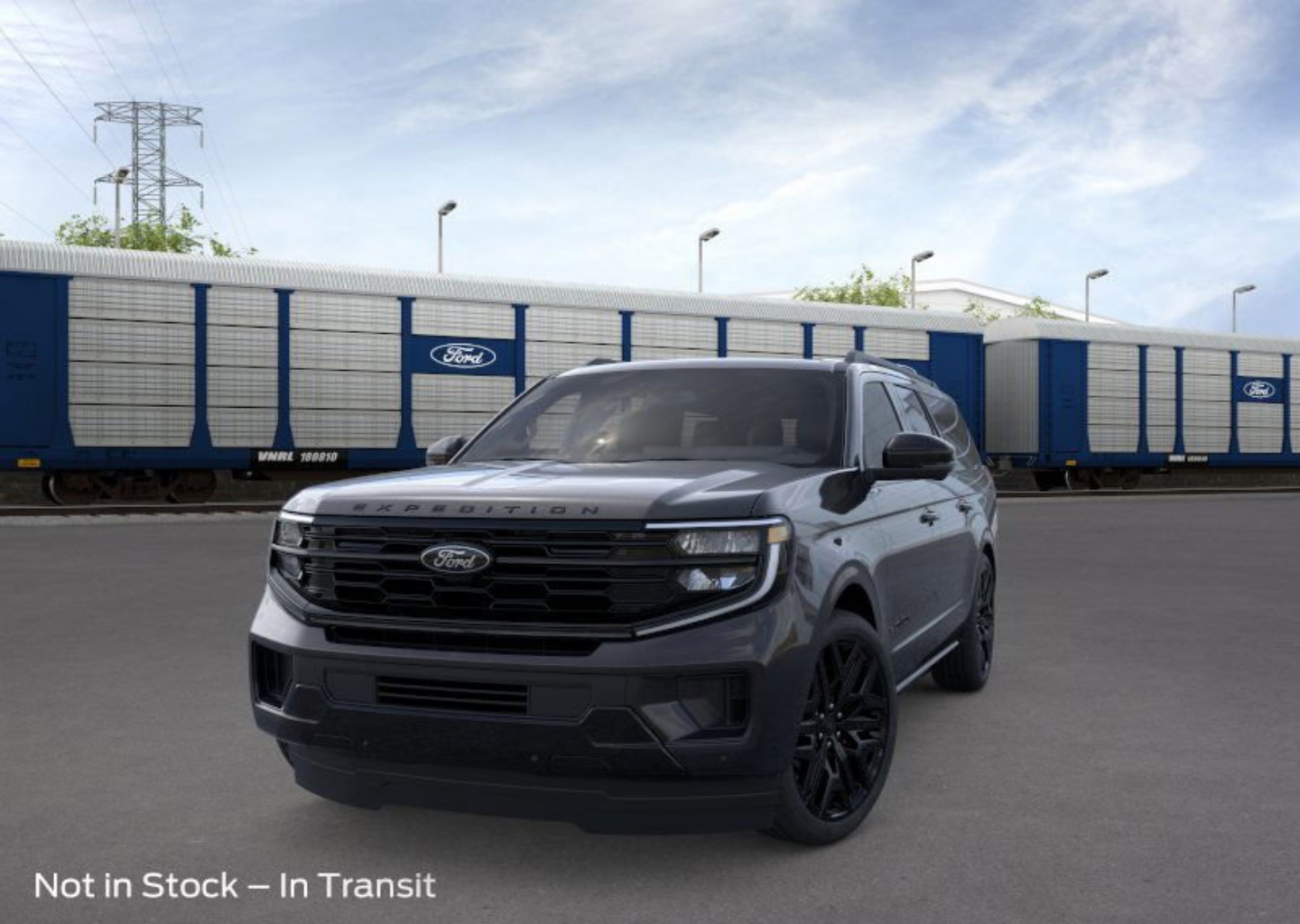 2026 Ford Expedition Platinum's photo