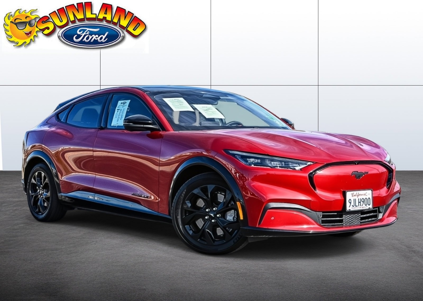 2023 Ford Mustang Mach-E Premium RWD's photo