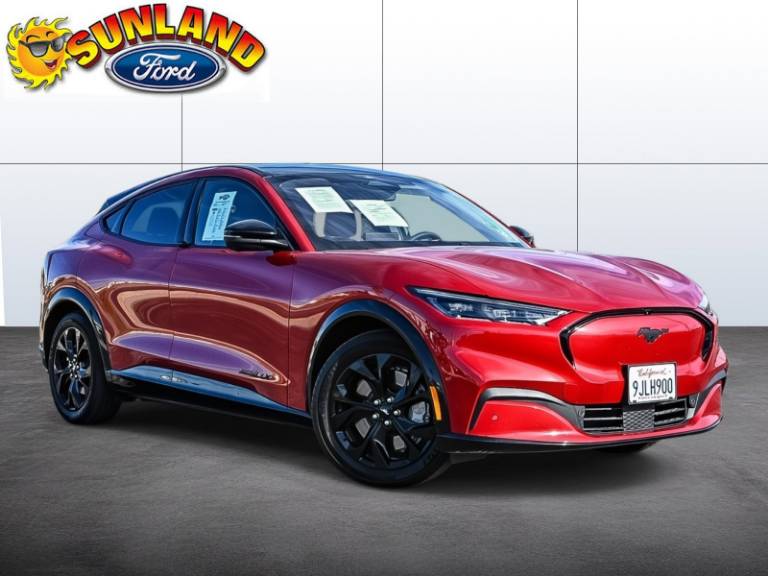 2023 Ford Mustang Mach-E Premium