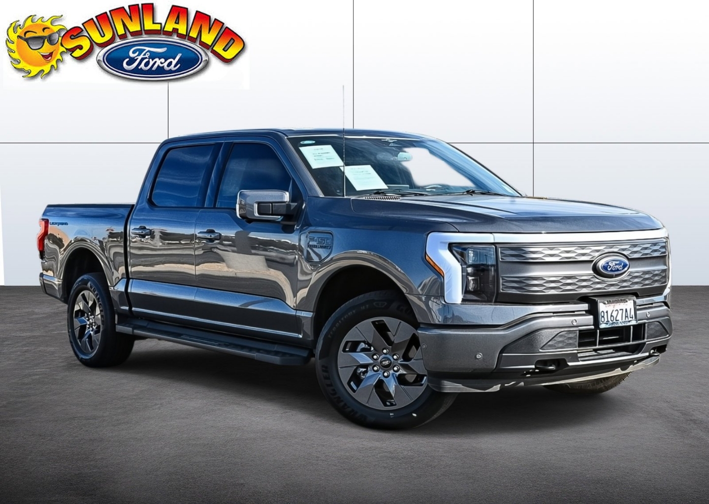 2023 Ford F-150 Lightning
