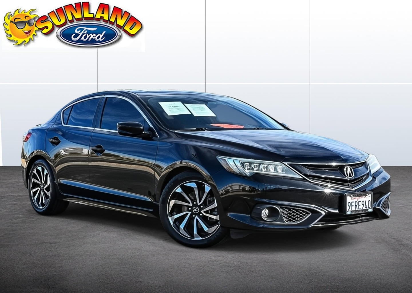 2016 Acura ILX's photo