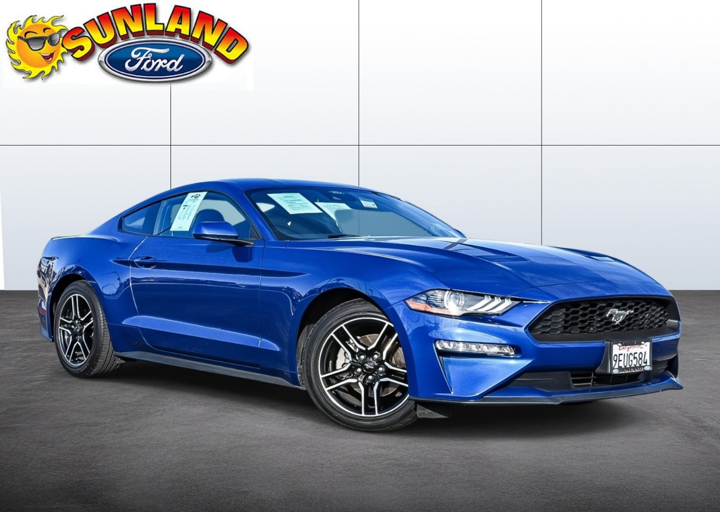 2022 Ford Mustang EcoBoost's photo