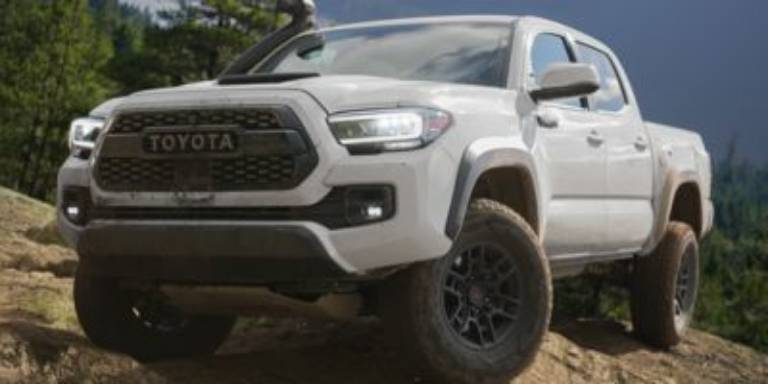 2021 Toyota Tacoma 4WD TRD OFF Road Double Cab 5' Bed V6