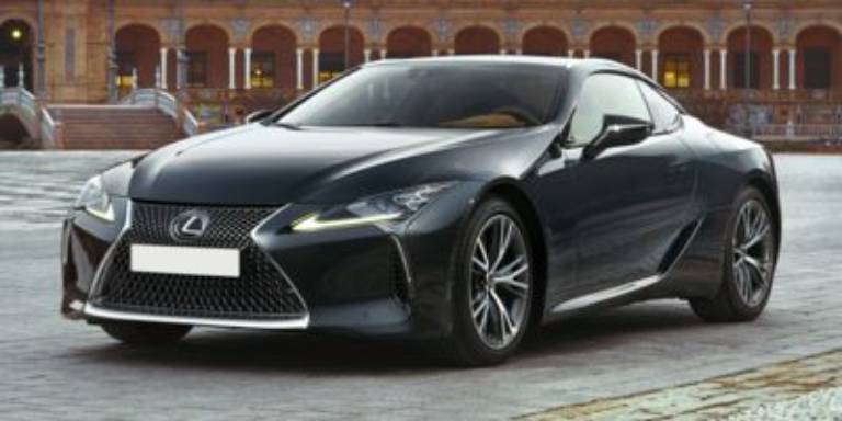 2021 Lexus LC LC 500 Coupe