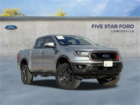2021 Ford Ranger LARIAT