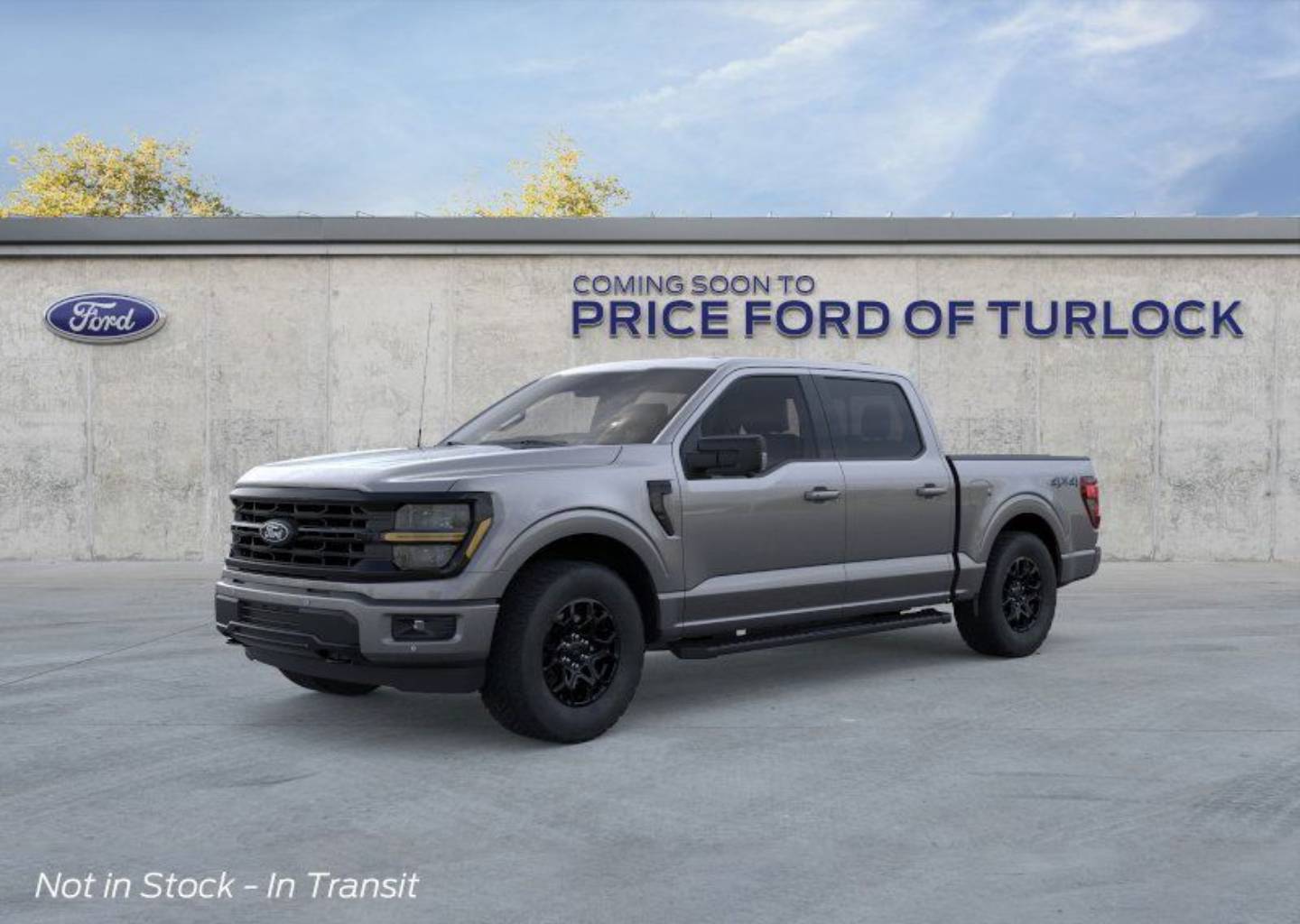 2025 Ford F-150 XLT's photo