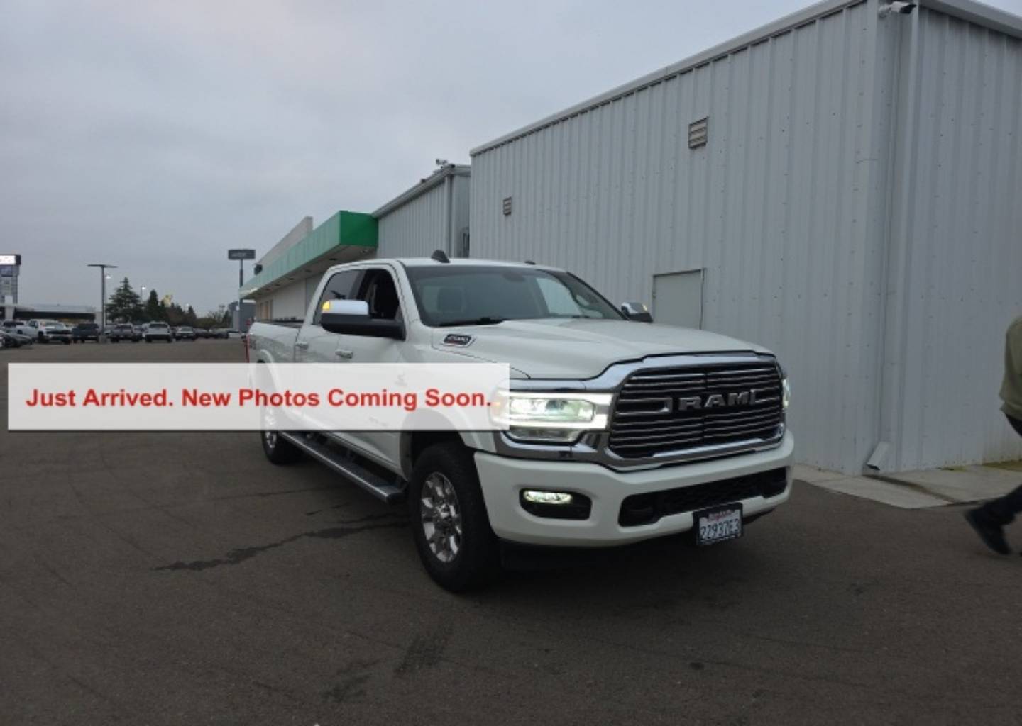 2021 RAM Ram 2500 Pickup Laramie's photo