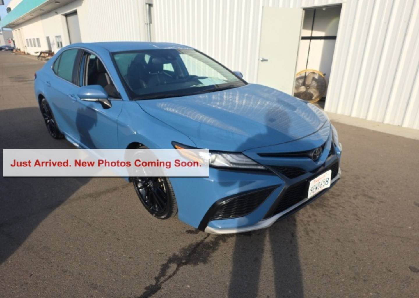 2023 Toyota Camry XSE's photo
