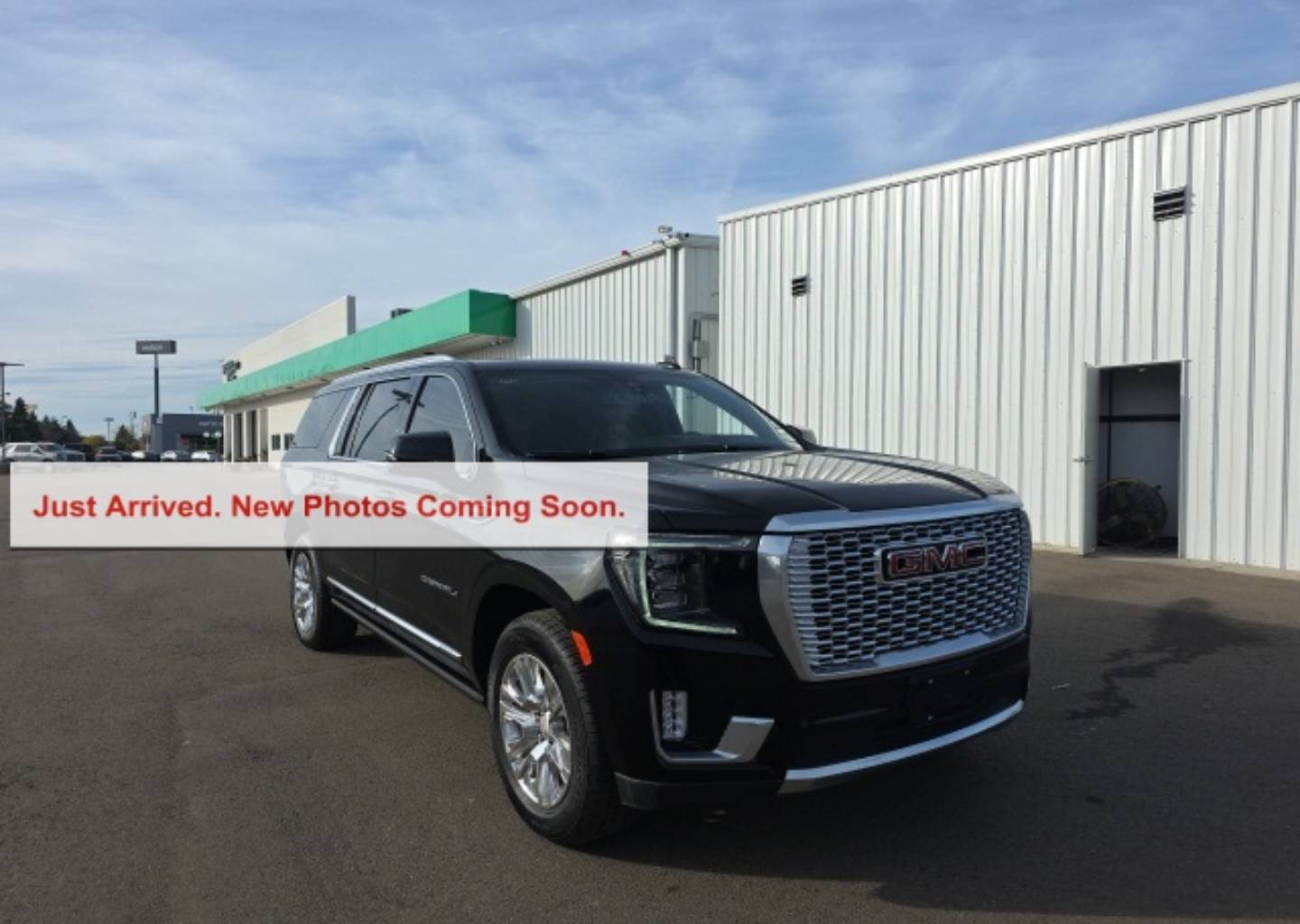 2022 GMC Yukon XL Denali's photo