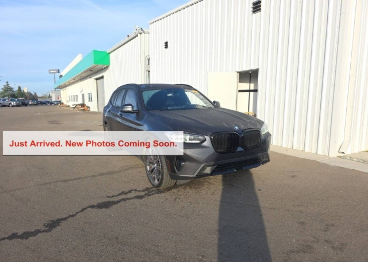 2022 BMW X3 30i's photo