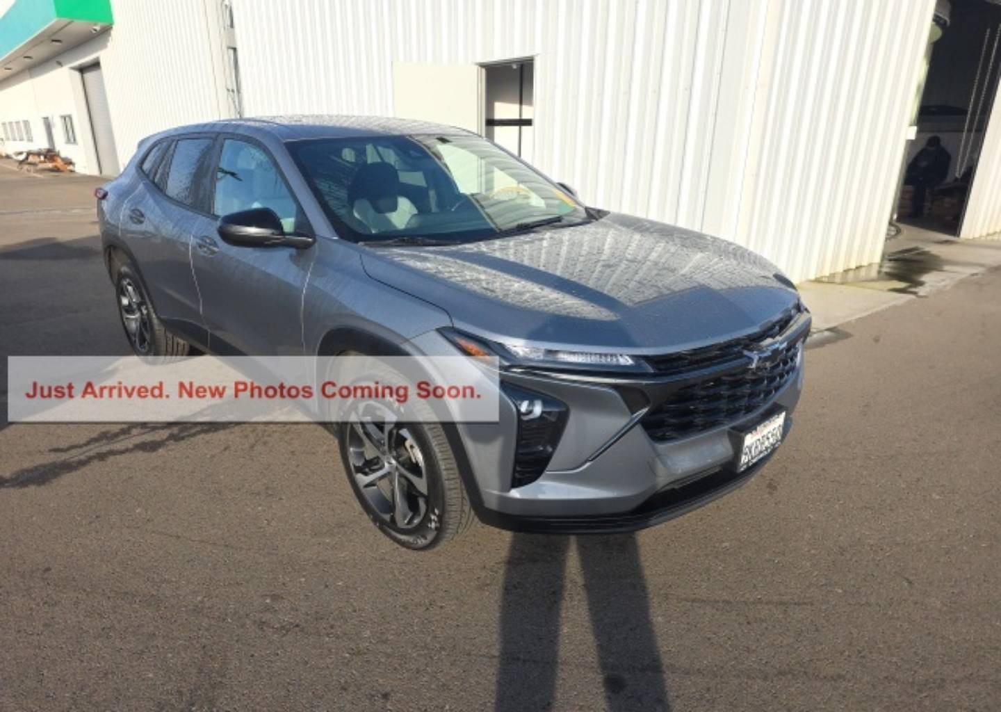 2024 Chevrolet Trax RS's photo