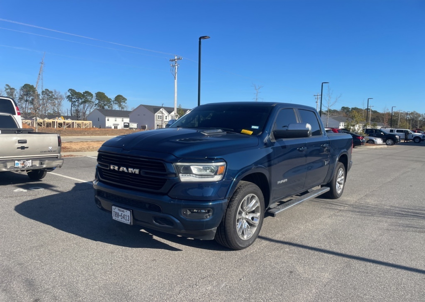 2019 RAM Ram 1500 Pickup Laramie's photo