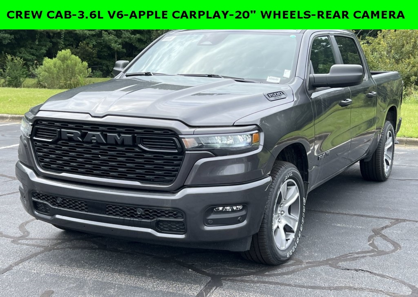 2026 RAM Ram 1500 Pickup Express's photo