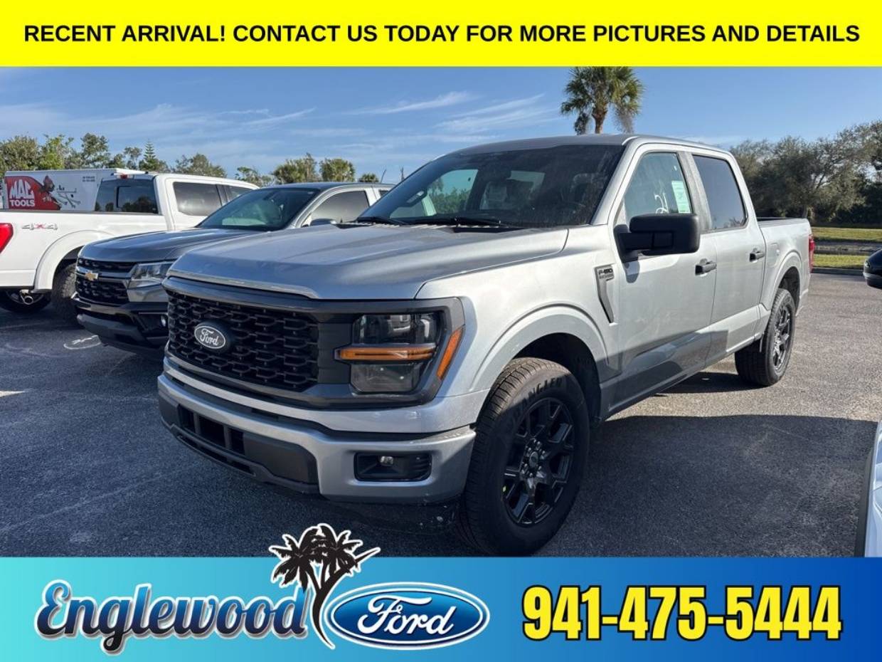 2026 Ford F-150 STX's photo