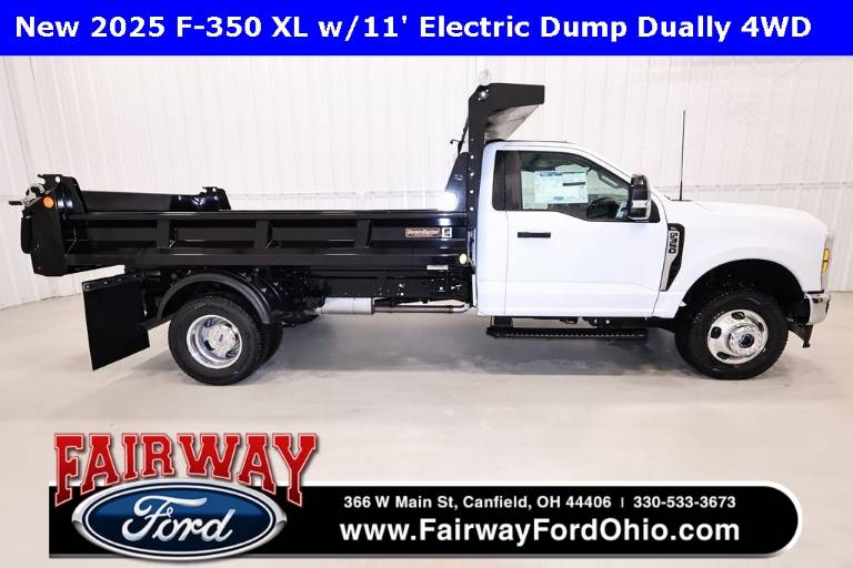 2025 Ford F-350SD XL DRW