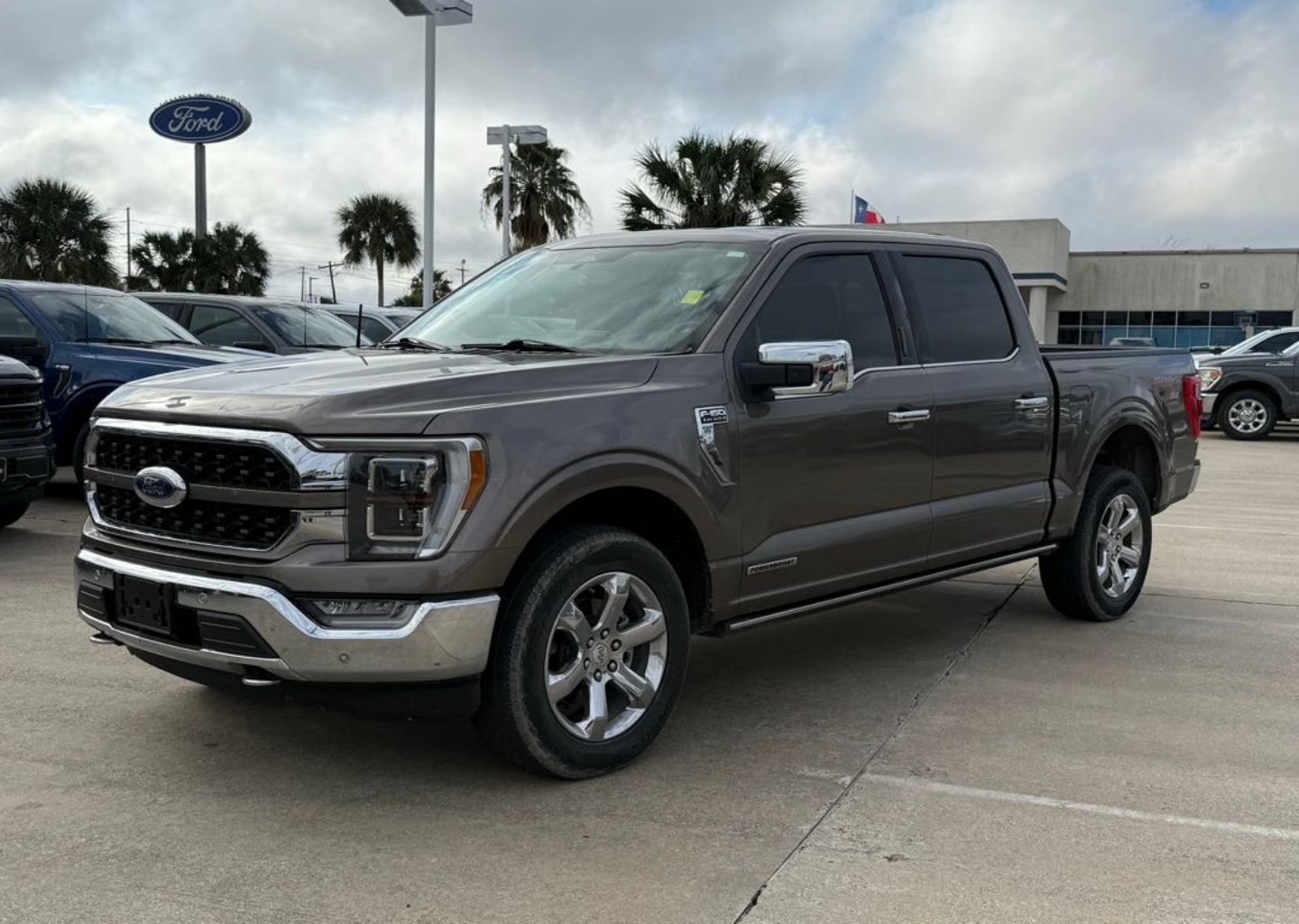 2023 Ford F-150 King Ranch's photo
