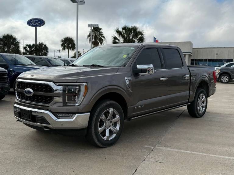 2023 Ford F-150 King Ranch