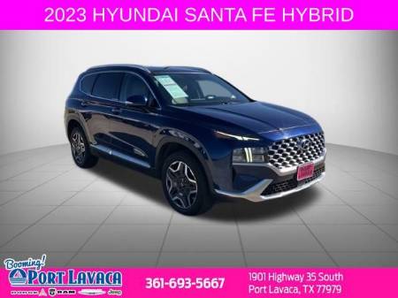 2023 Hyundai Santa Fe Hybrid SEL Premium