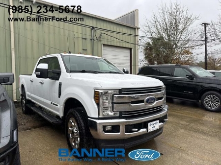 2019 Ford F-250SD LARIAT