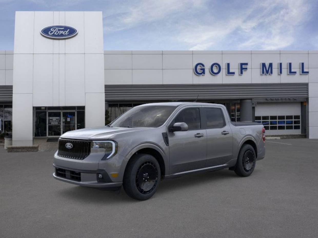 2025 Ford Maverick Lobo Standard's photo