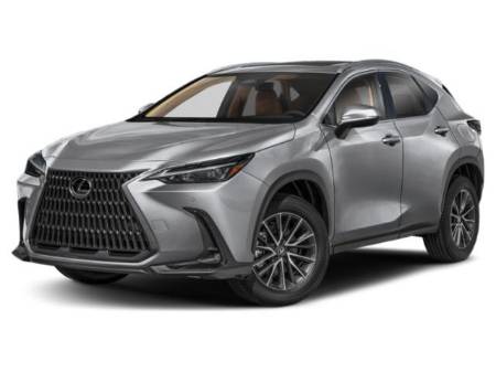 2025 Lexus NX NX 350 Luxury