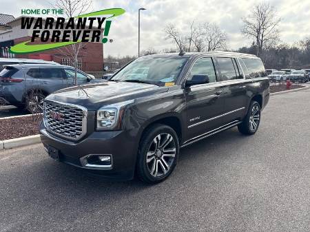 2020 GMC Yukon XL Denali