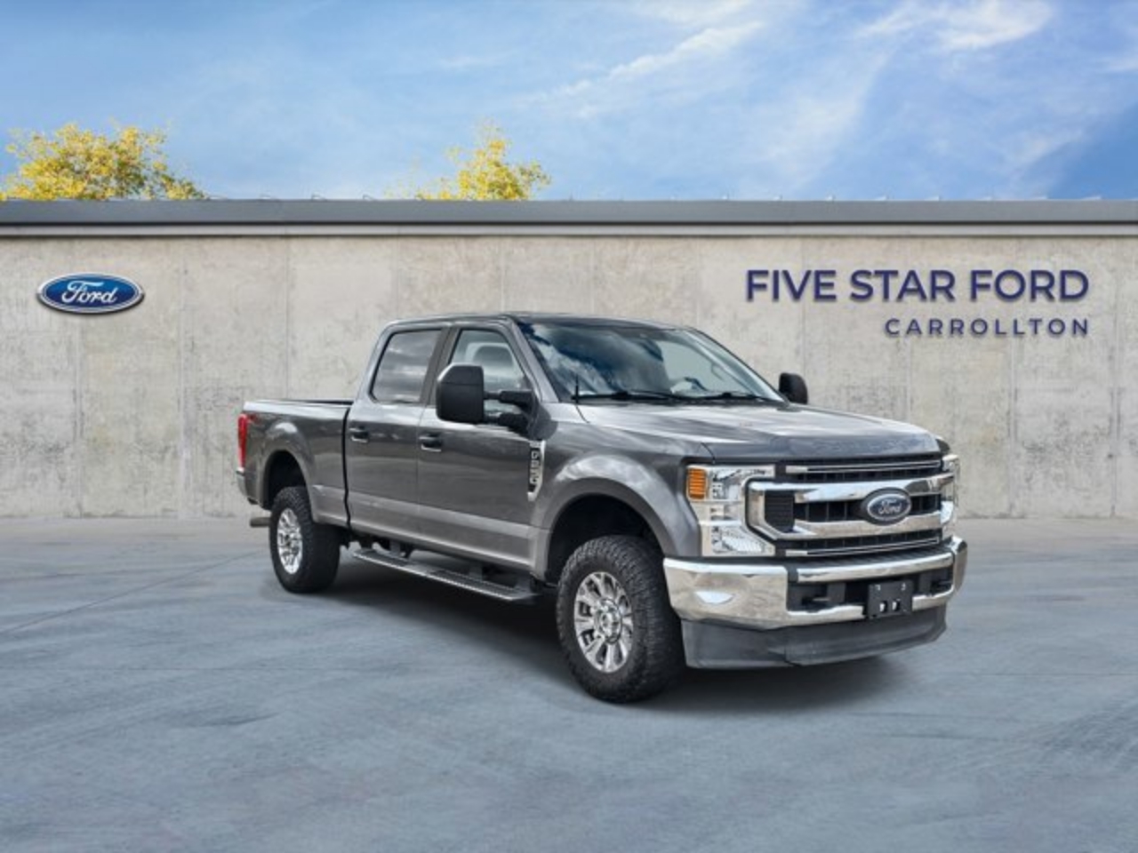 2021 Ford F-250 Super Duty XL
