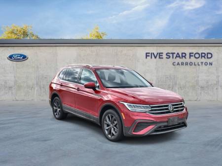 2023 Volkswagen Tiguan SE