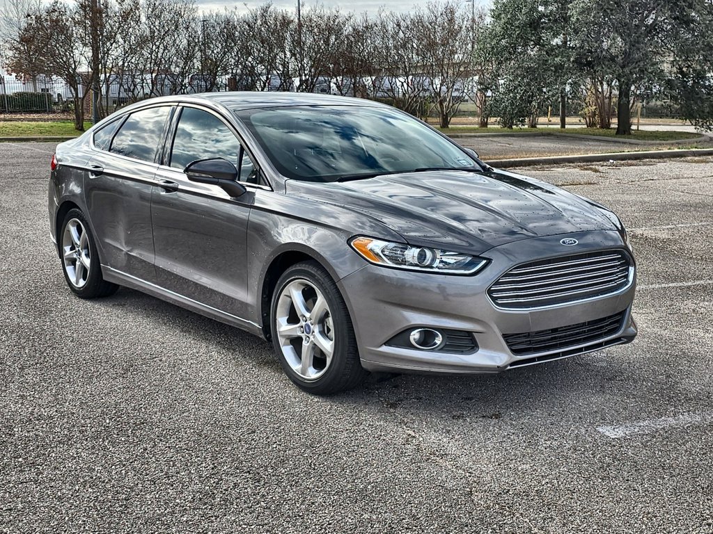 Used 2013 Ford Fusion SE
