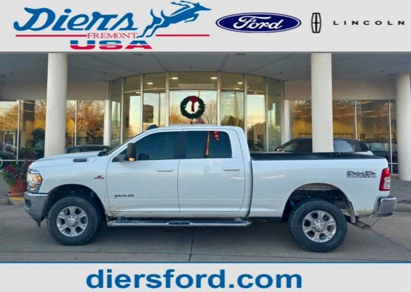 2021 RAM Ram 2500 Pickup Big Horn's photo