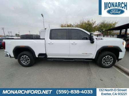 2023 GMC Sierra 2500HD AT4