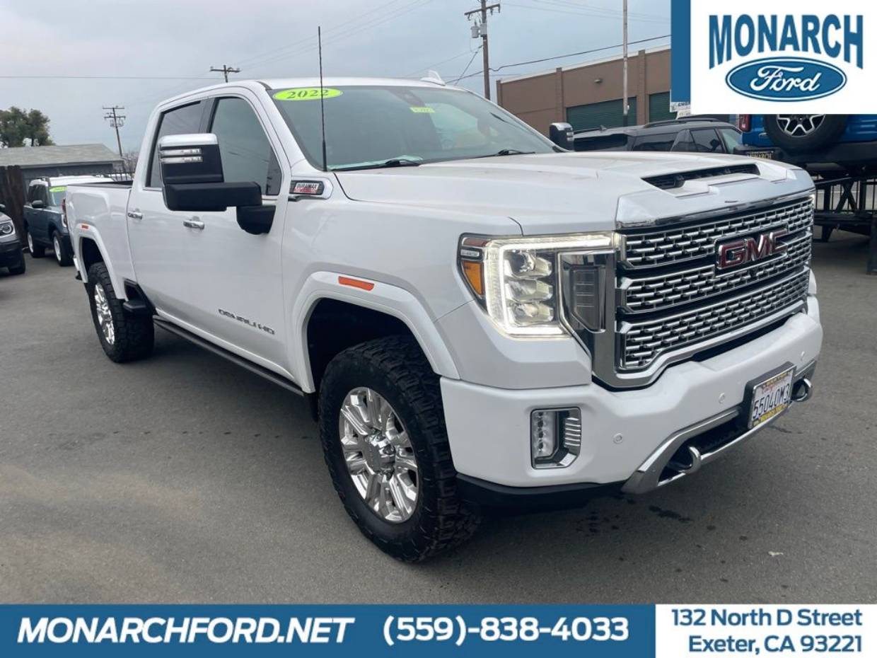 2022 GMC Sierra 2500 Denali HD Denali's photo