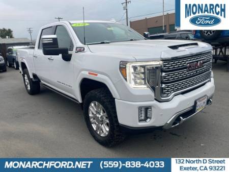 2022 GMC Sierra 2500HD Denali