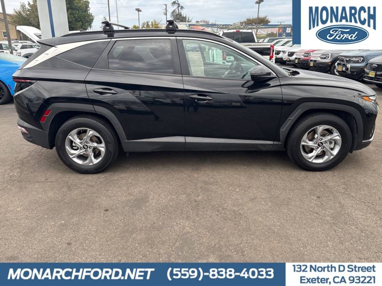 2022 Hyundai Tucson SEL's photo