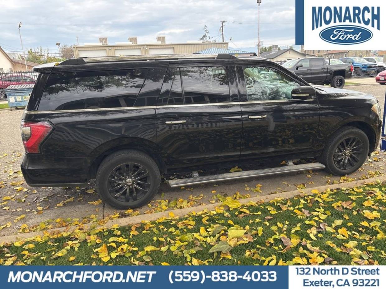 2020 Ford Expedition Limited's photo