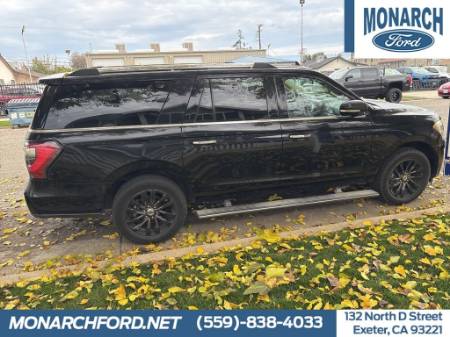 2020 Ford Expedition MAX Limited