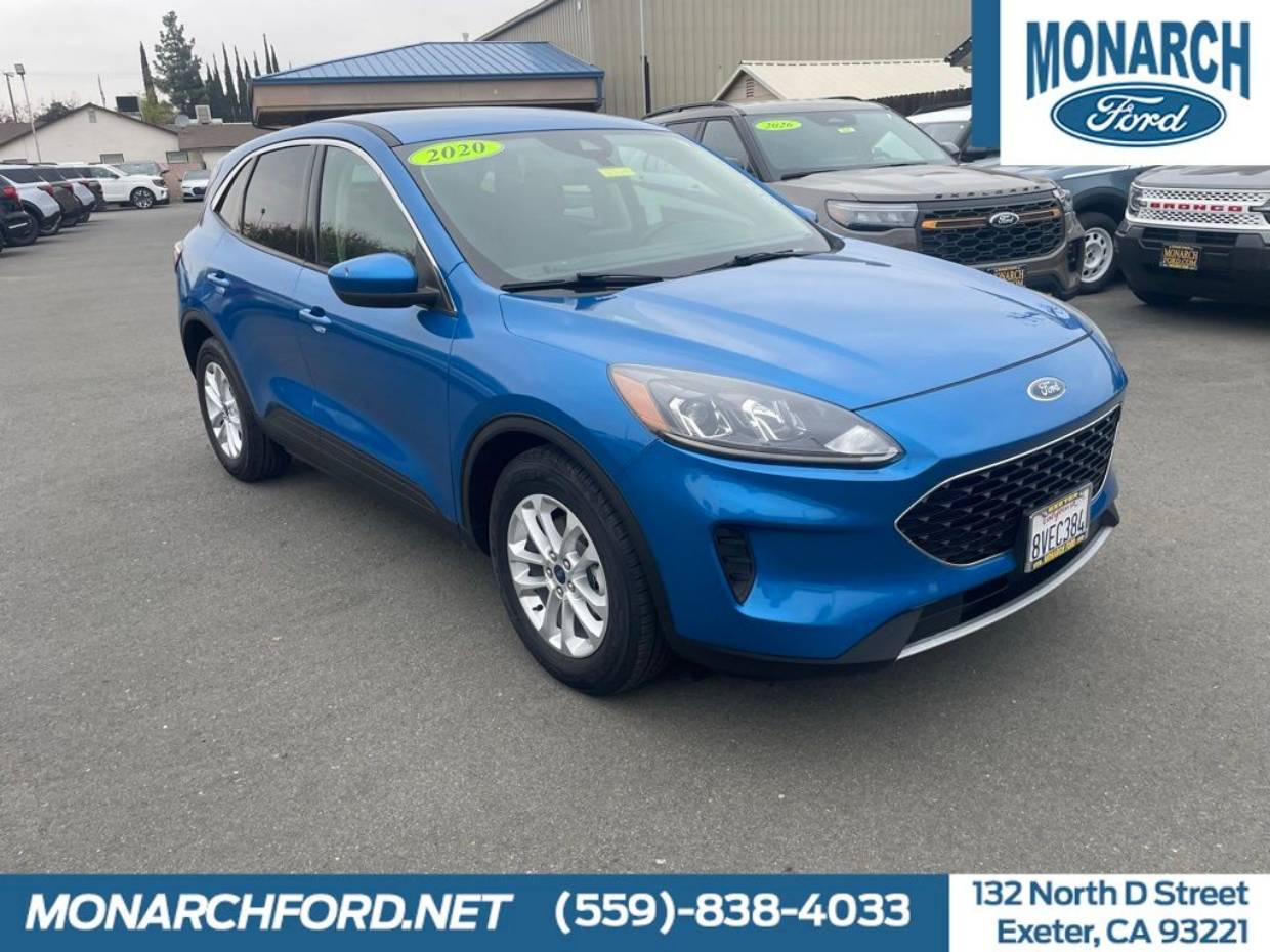 2020 Ford Escape SE's photo