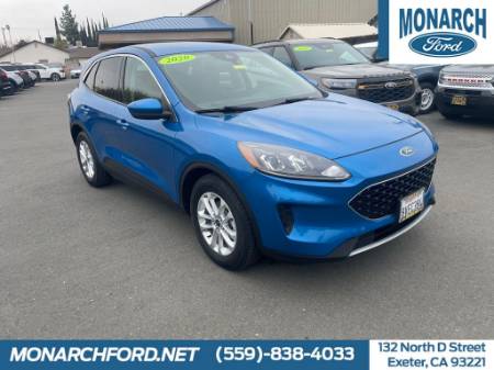 2020 Ford Escape SE